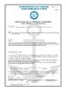 Porcellana Xi'an Razorlux Optoelectronic Technology Co., Ltd. Certificazioni